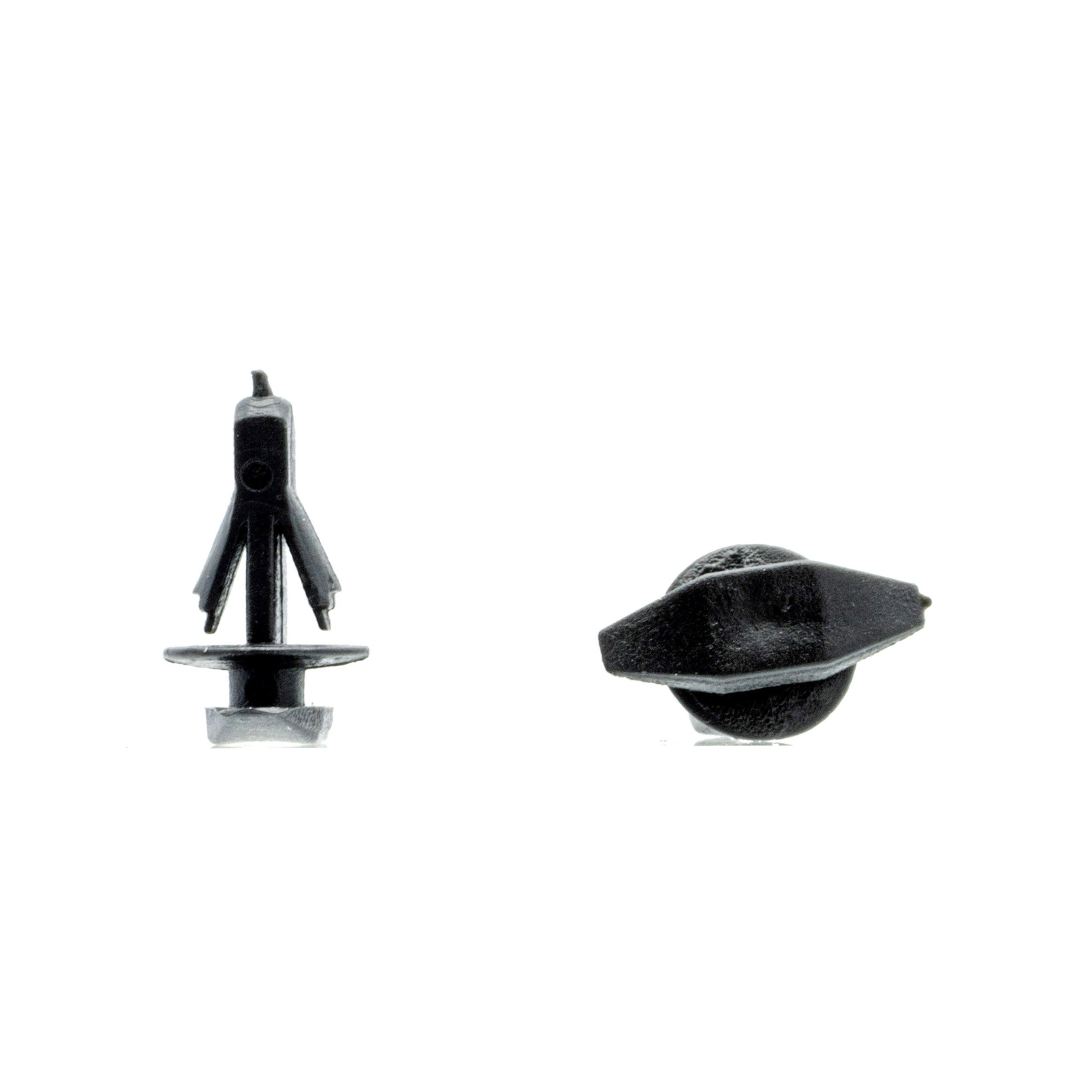 Fästclips – 415-pack