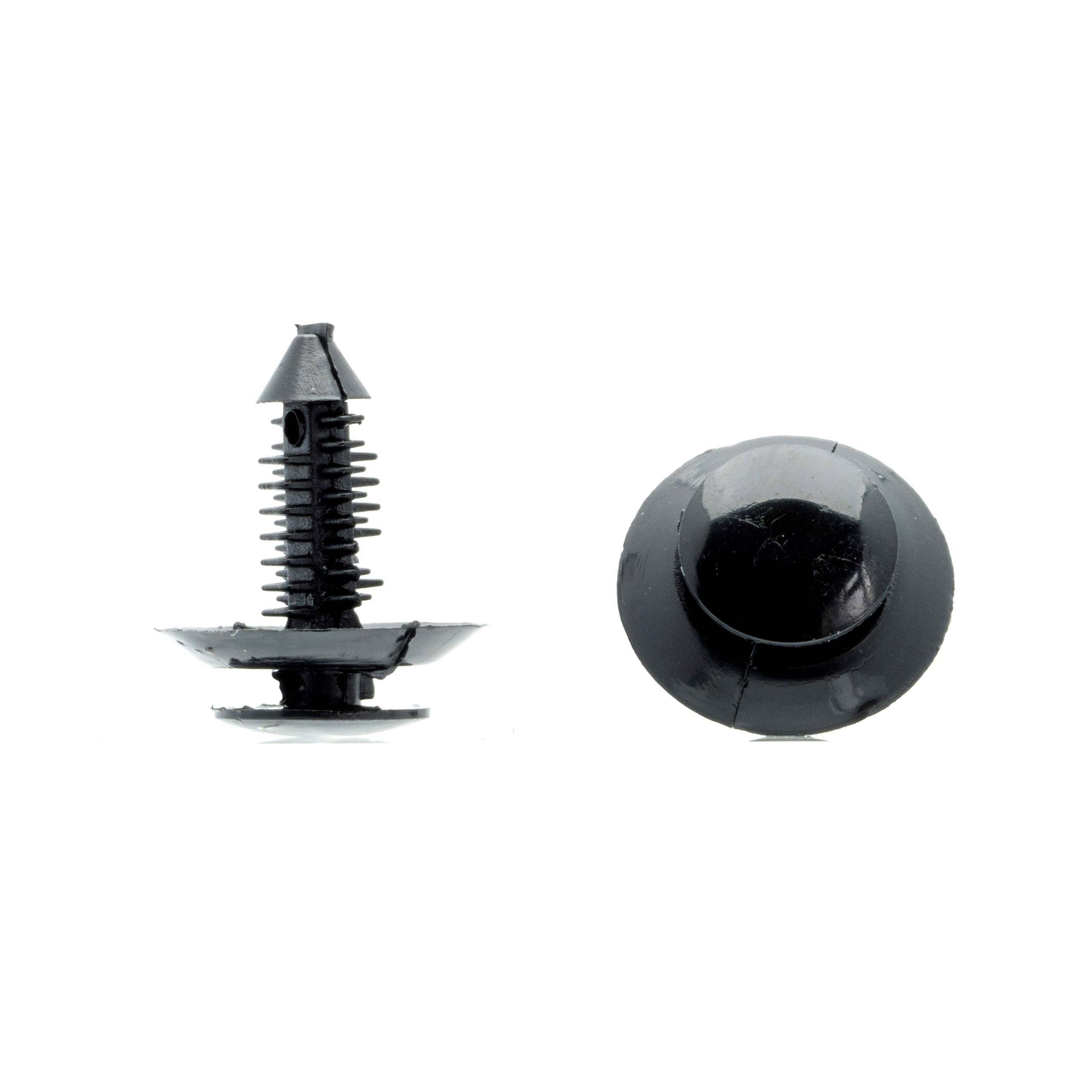 Fästclips – 415-pack