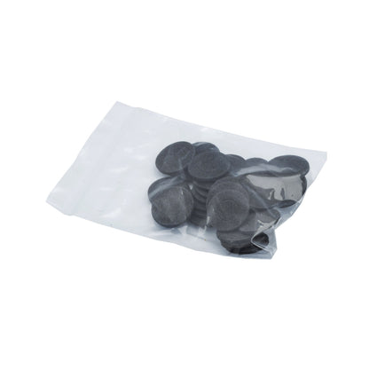 Fästclips – 500-pack