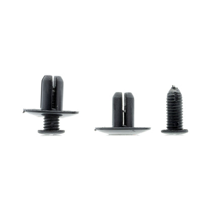 Fästclips – 500-pack
