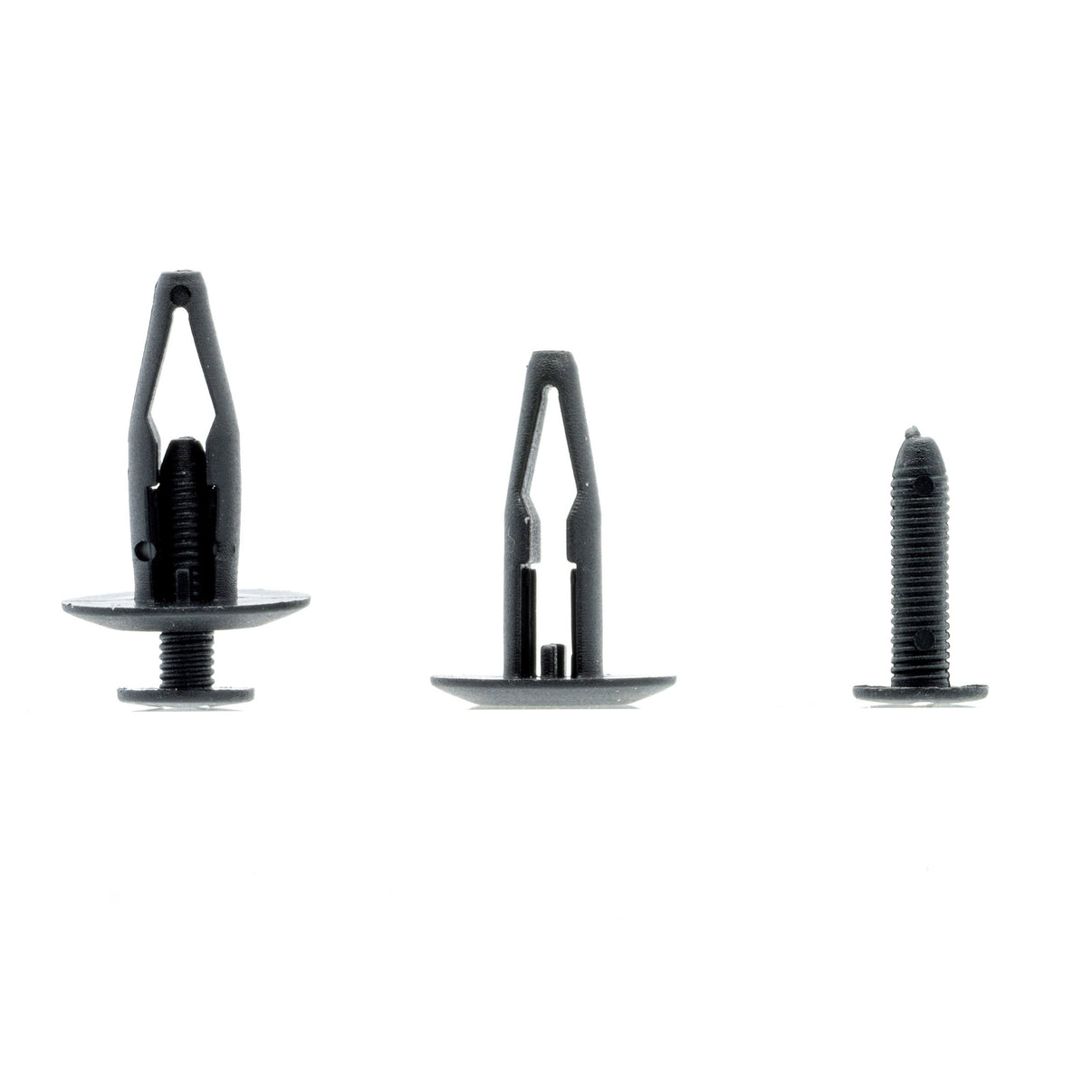 Fästclips – 500-pack
