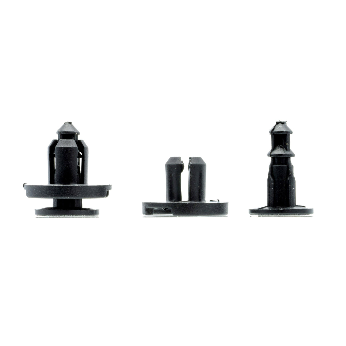 Fästclips – 500-pack