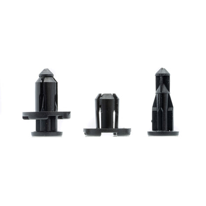 Fästclips – 500-pack