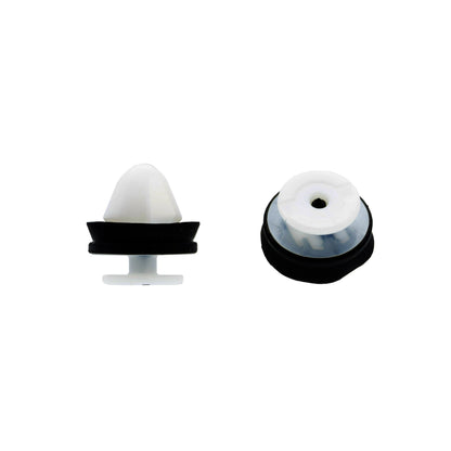 Fästclips – 500-pack