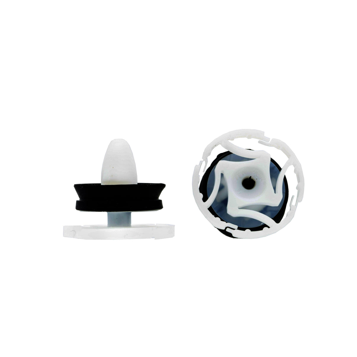 Fästclips – 500-pack