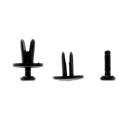 Fästclips – 415-pack