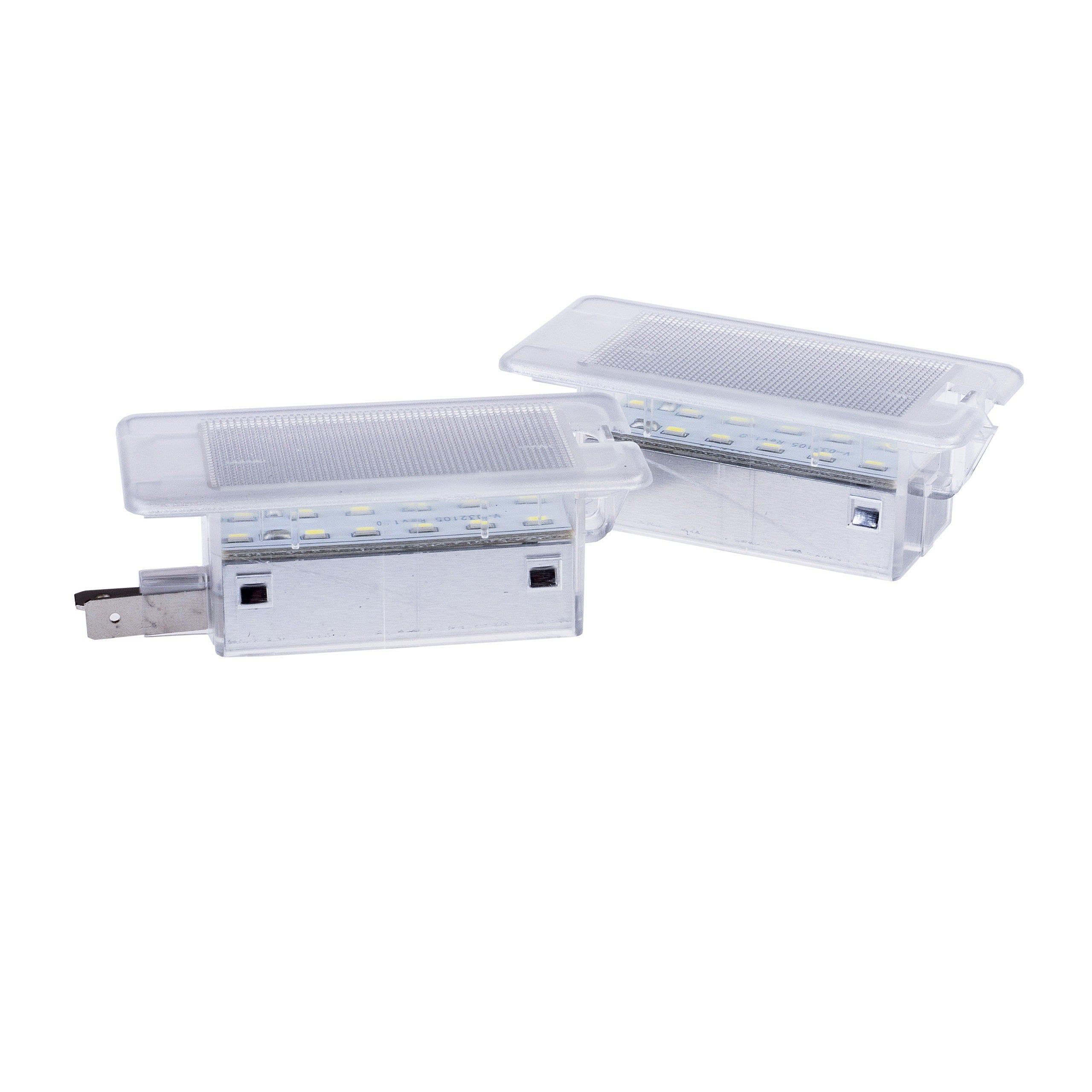 LED-interiörbelysning Hyundai Accent/Grandeur Tg m.fl. – 6000K