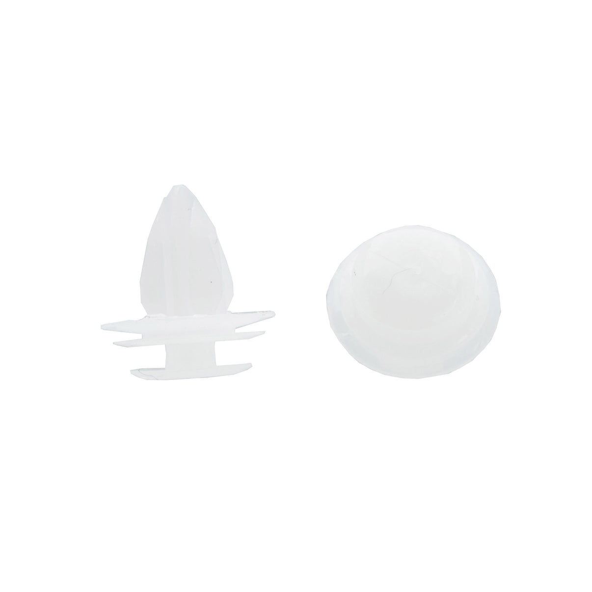 Fästclips – 500-pack