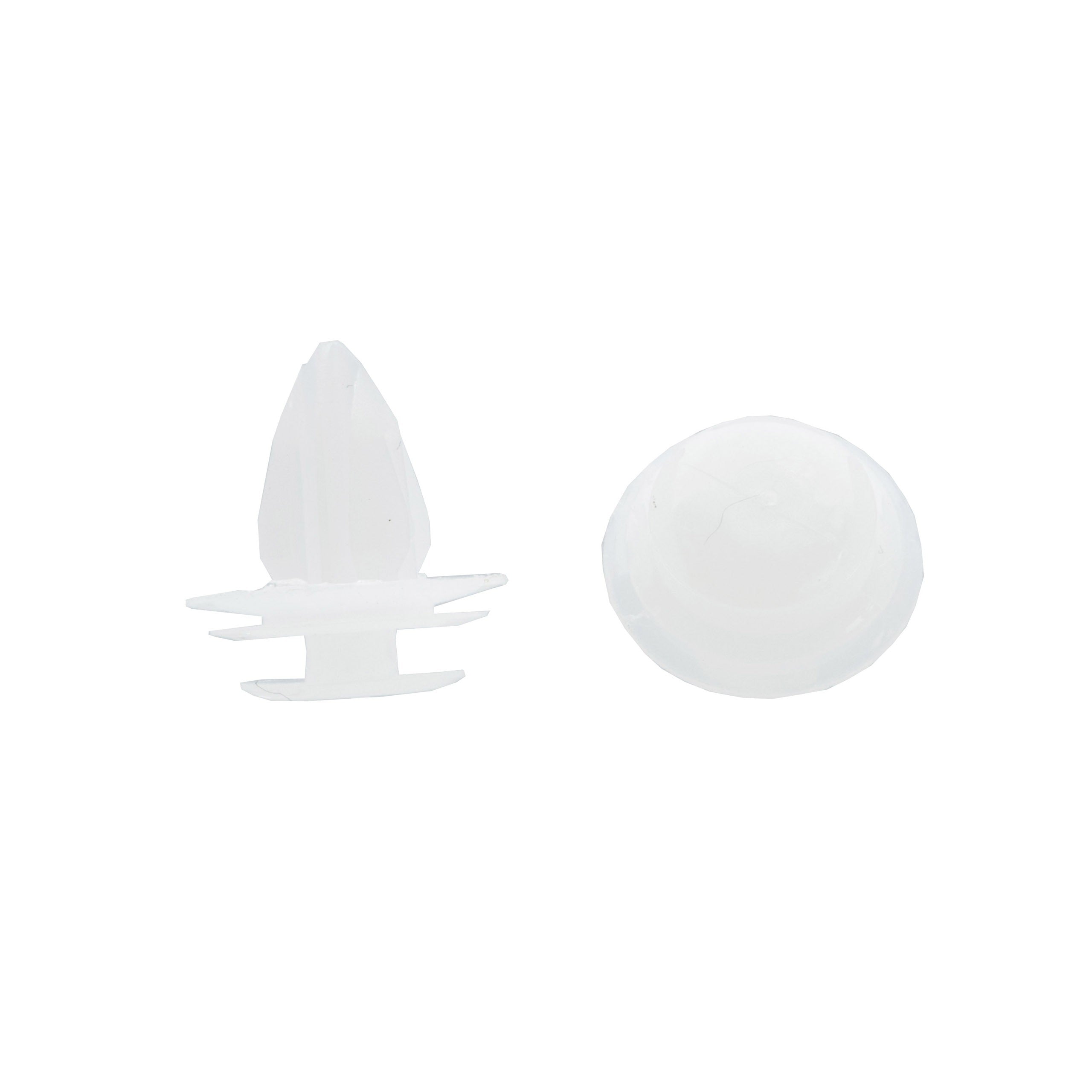 Fästclips – 500-pack