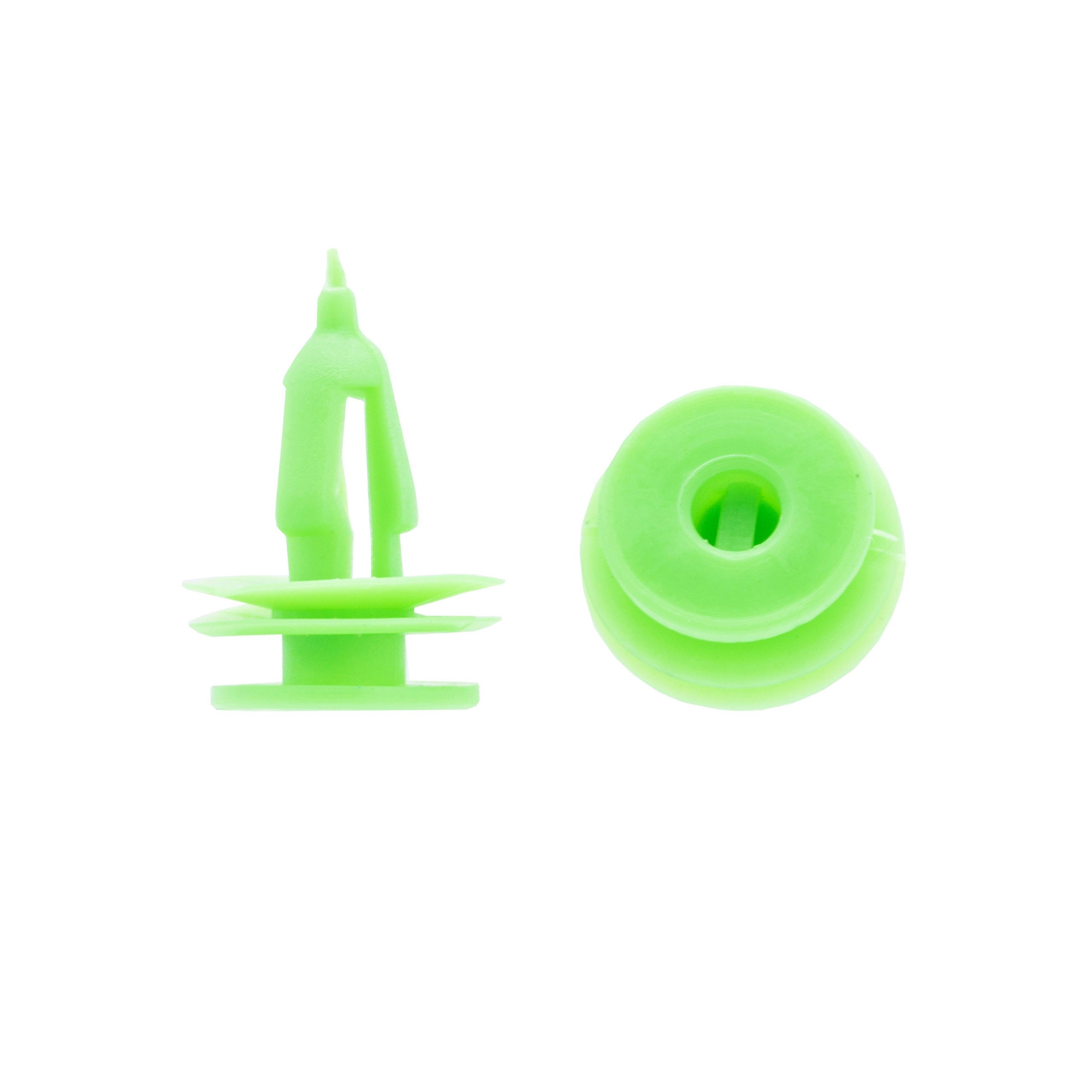 Fästclips – 500-pack