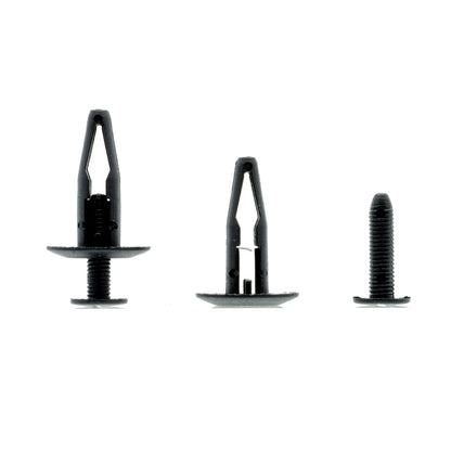 Fästclips – 415-pack
