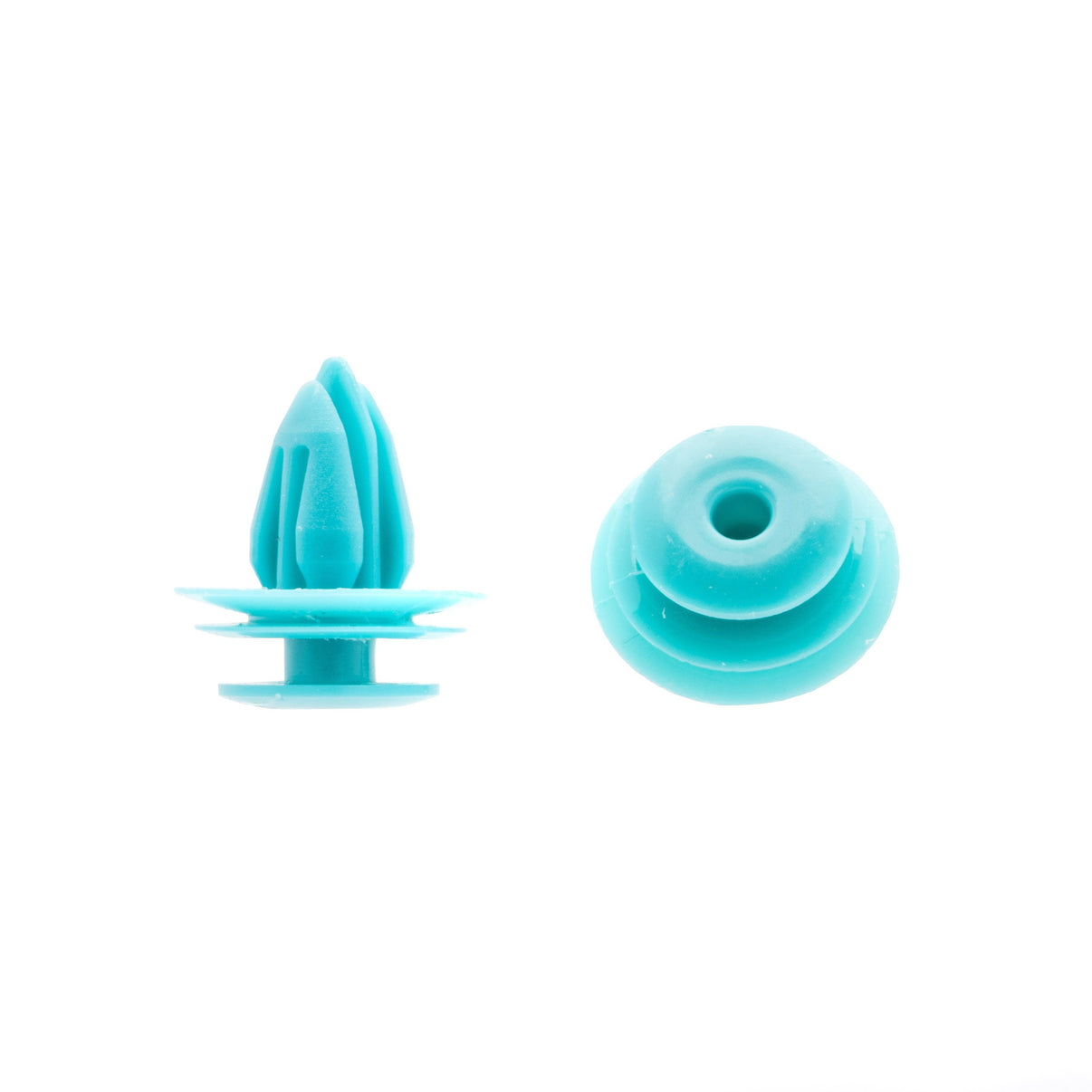 Fästclips – 500-pack