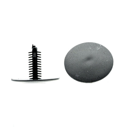 Fästclips – 500-pack