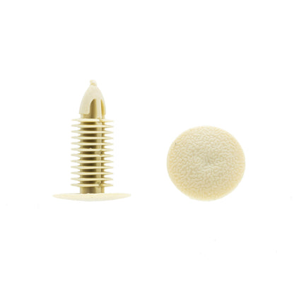 Fästclips – 500-pack