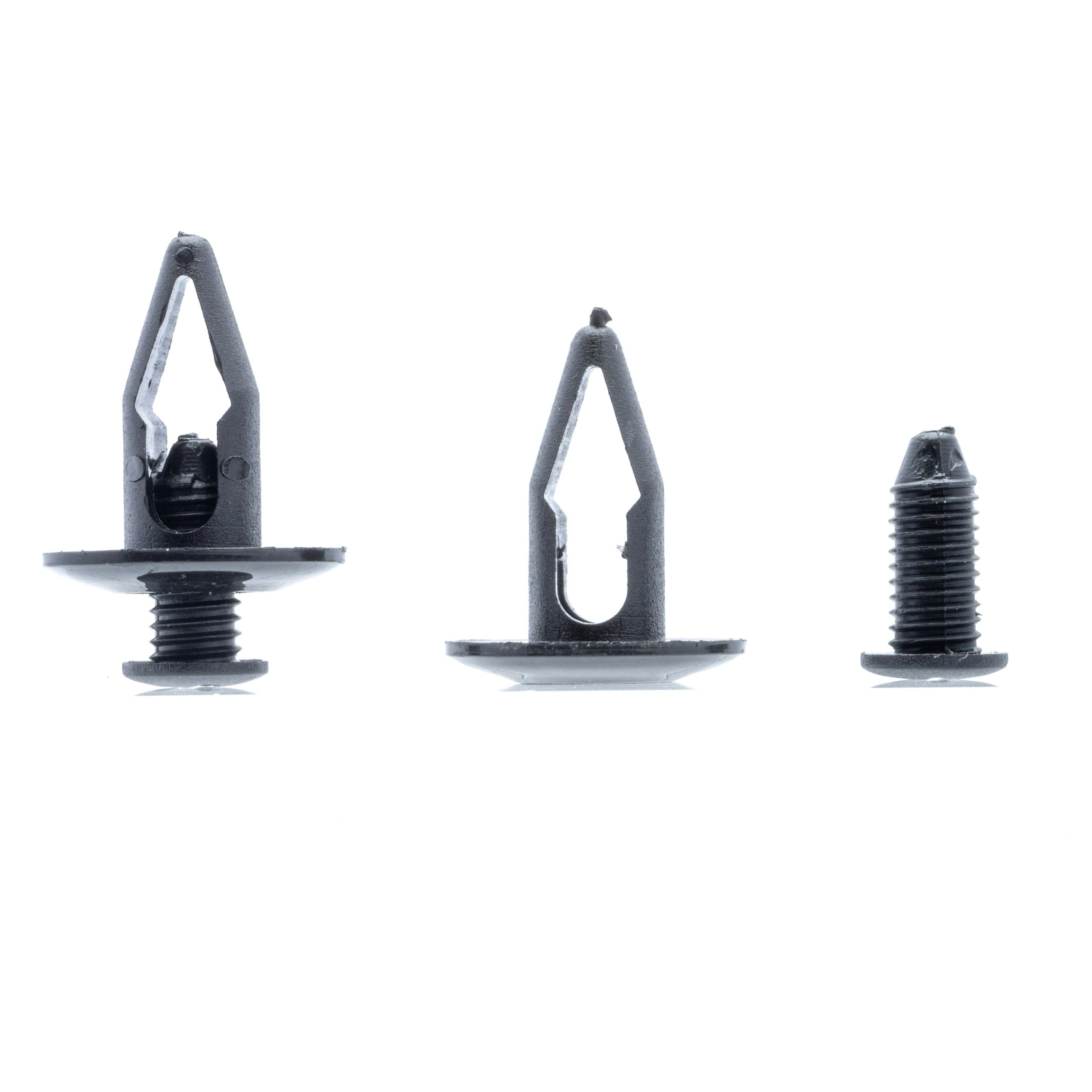 Fästclips – 232-pack