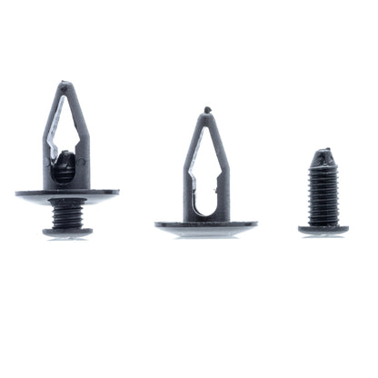 Fästclips – 232-pack
