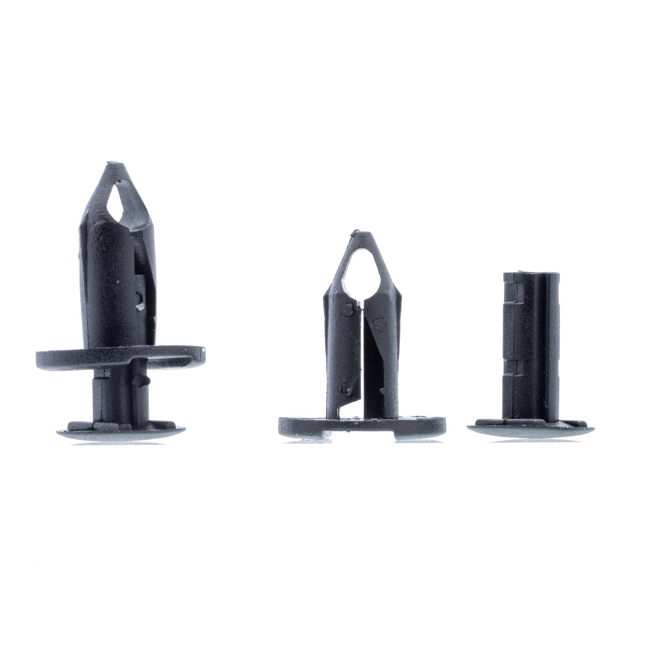 Fästclips – 232-pack