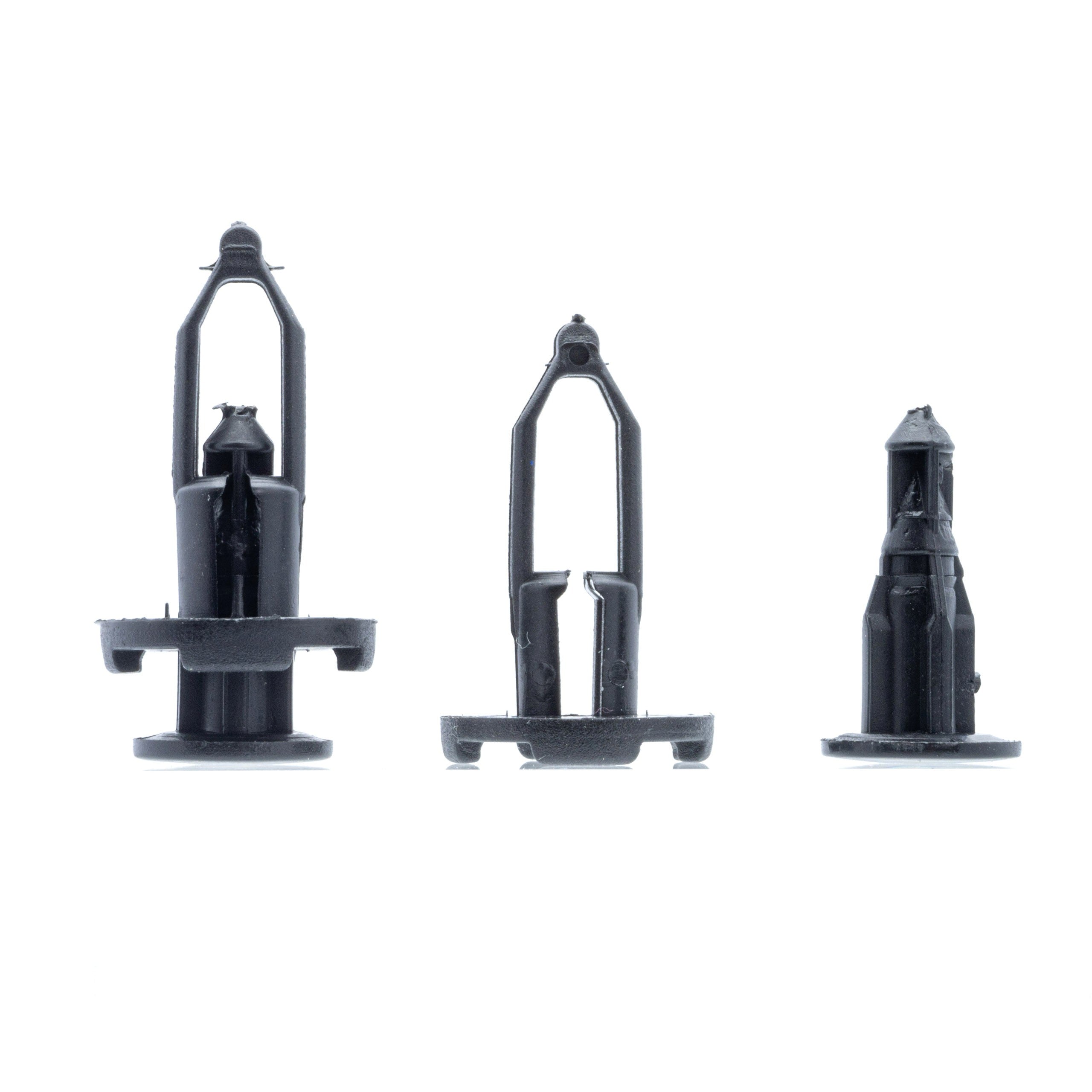 Fästclips – 232-pack