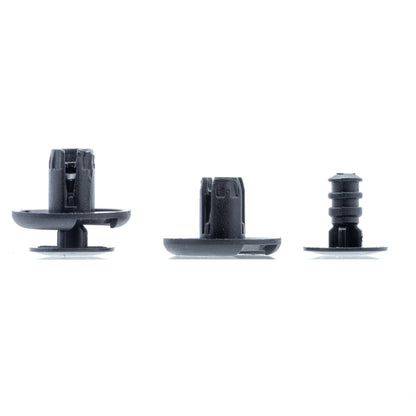 Fästclips – 232-pack