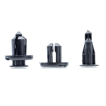 Fästclips – 232-pack