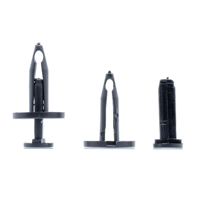 Fästclips – 232-pack