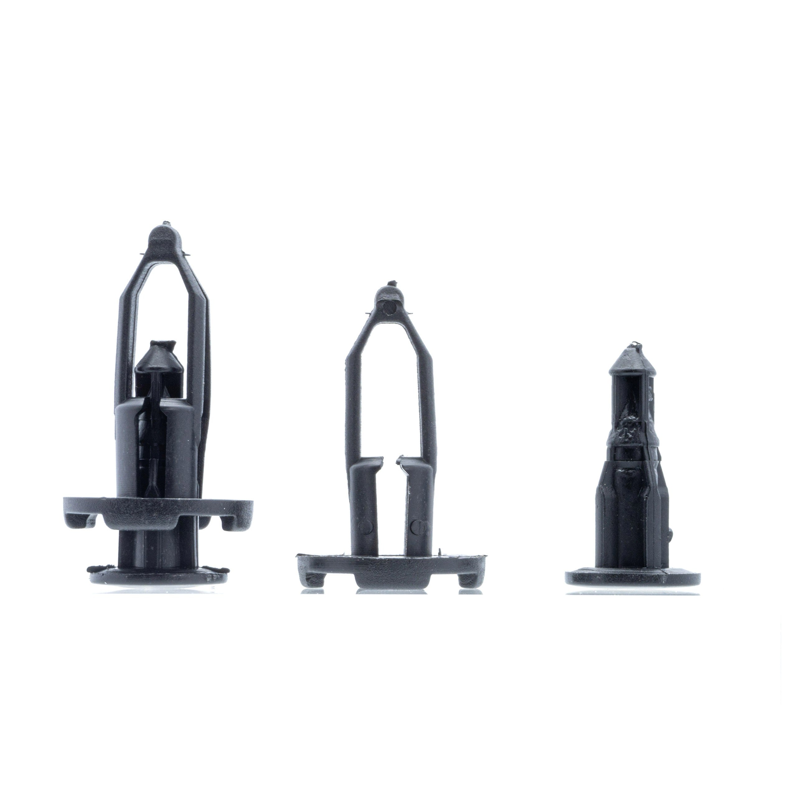 Fästclips – 232-pack