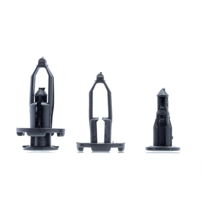 Fästclips – 232-pack