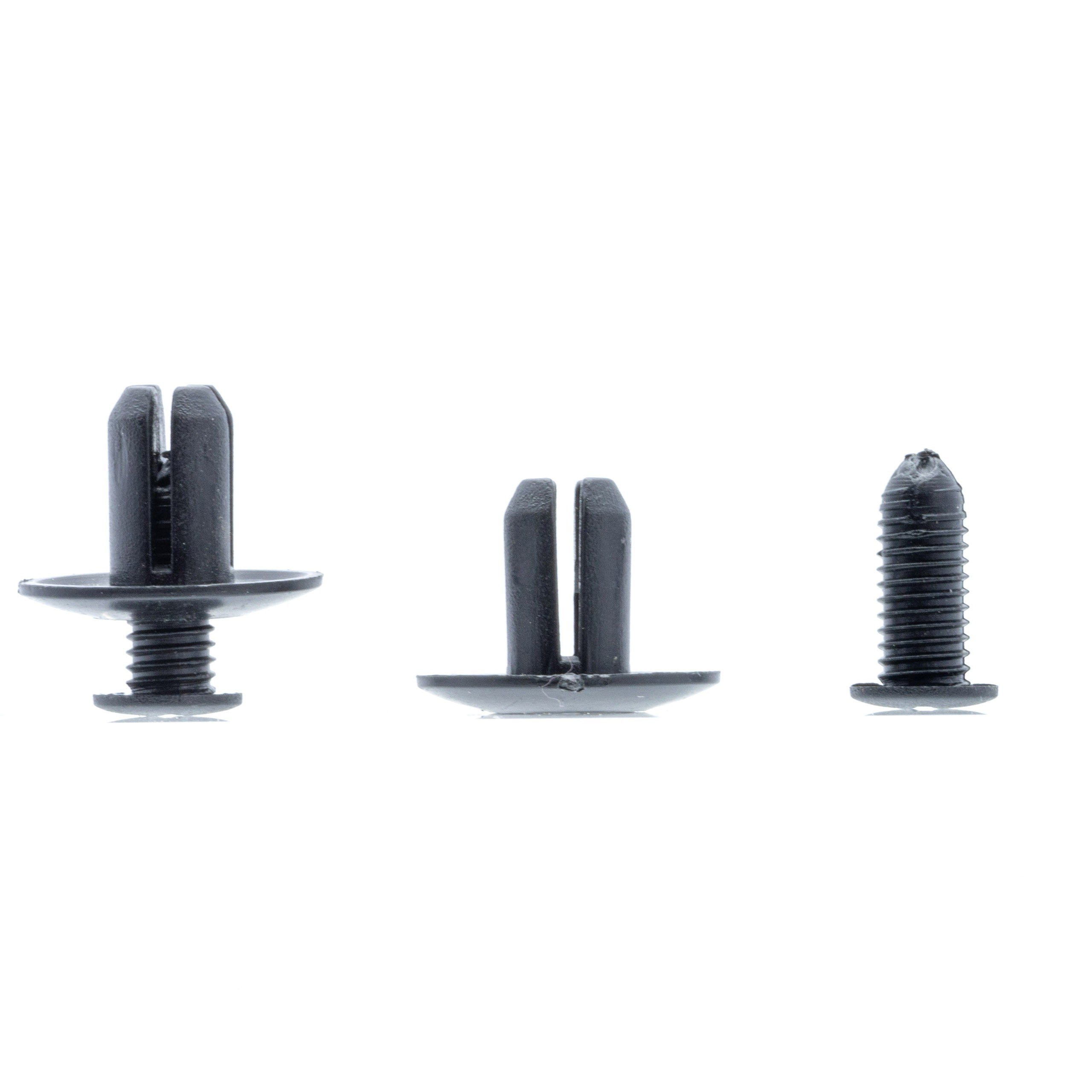 Fästclips – 625-pack