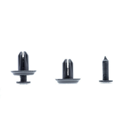 Fästclips – 625-pack