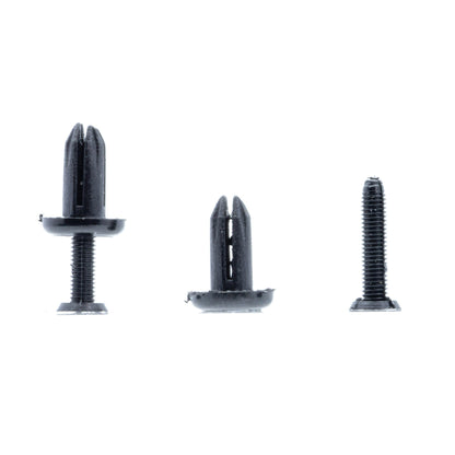Fästclips – 625-pack