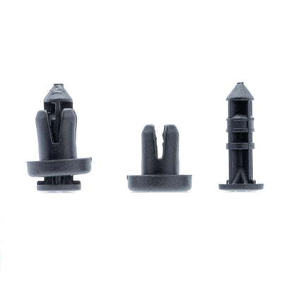 Fästclips – 625-pack