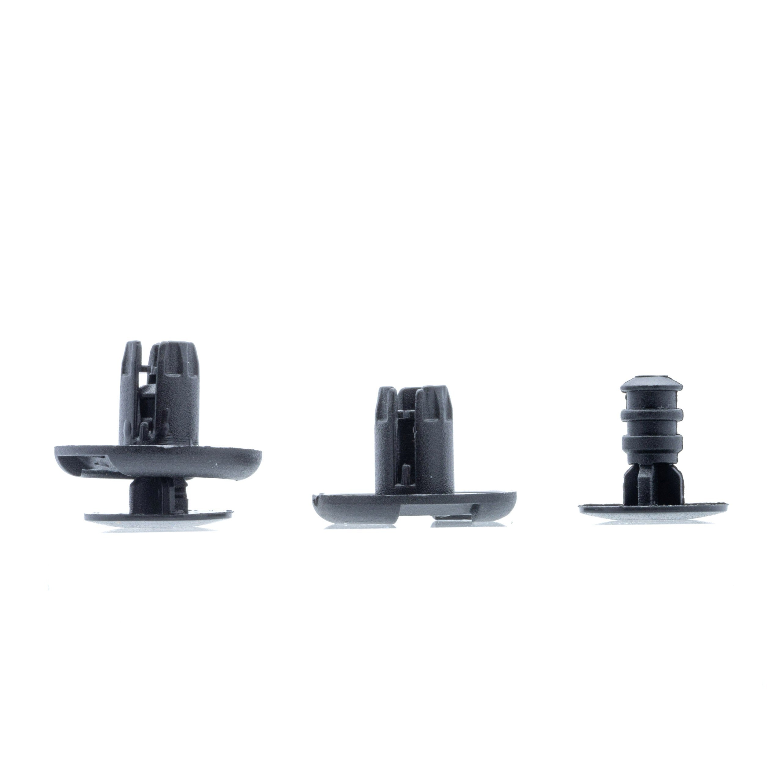 Fästclips – 240-pack