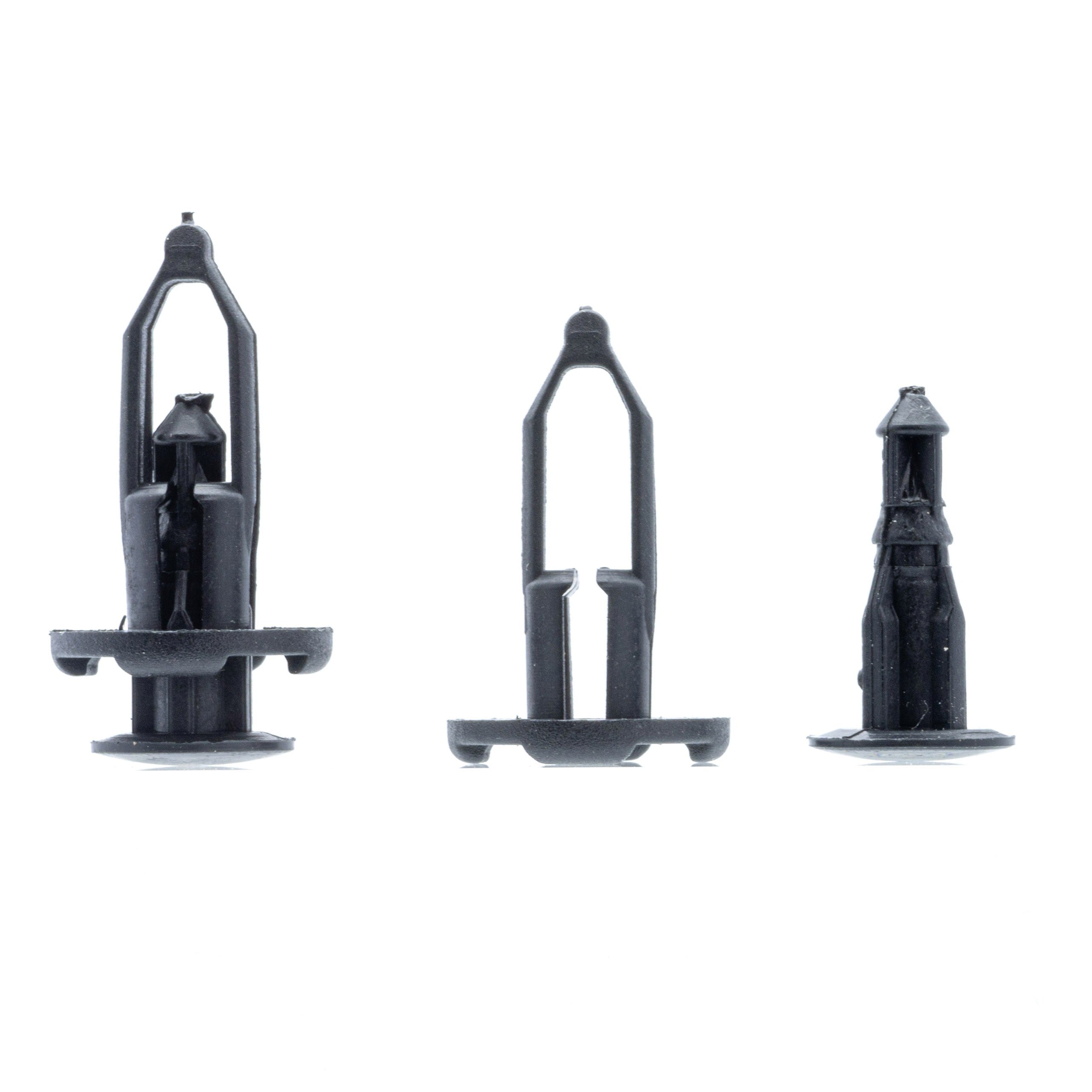 Fästclips – 625-pack