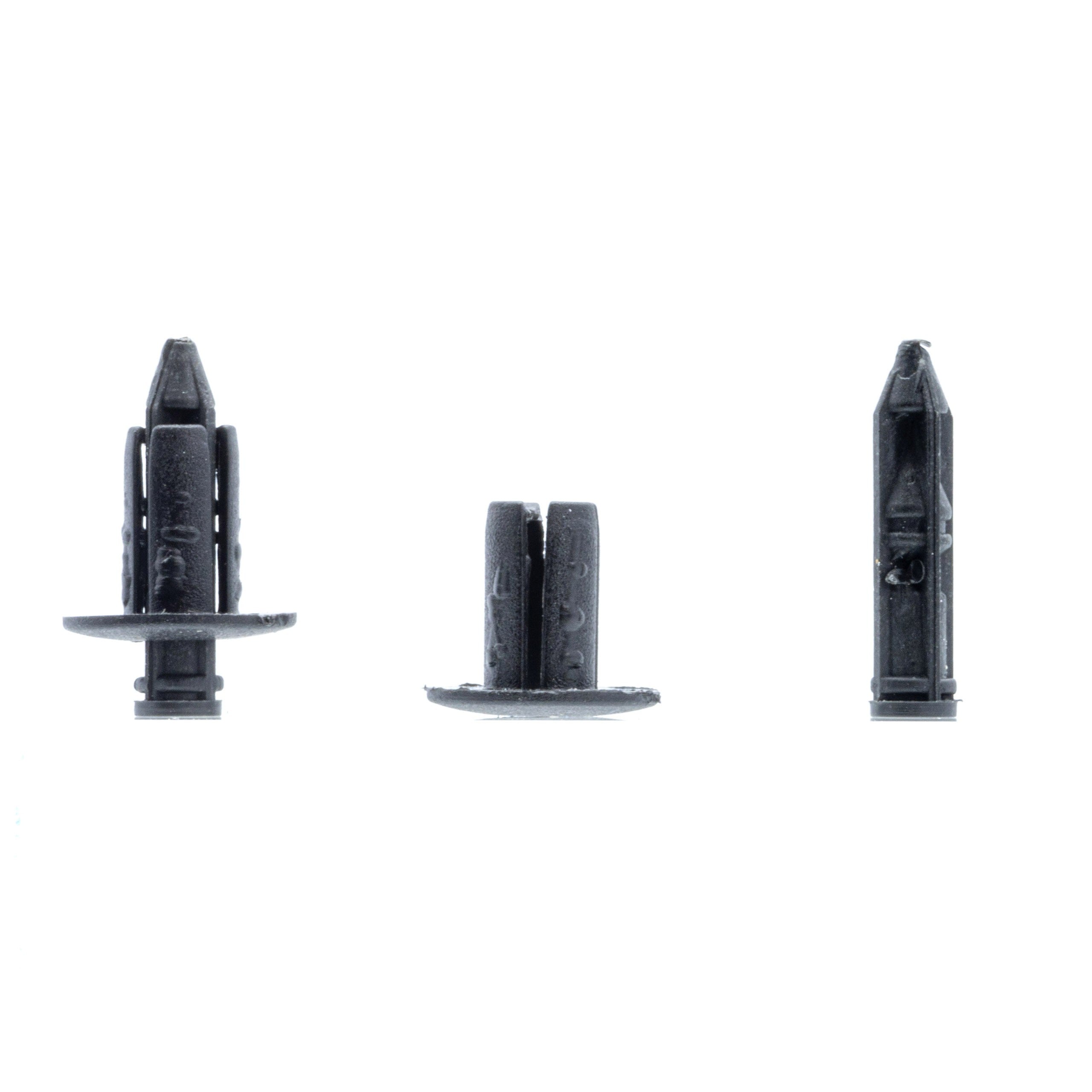 Fästclips – 625-pack