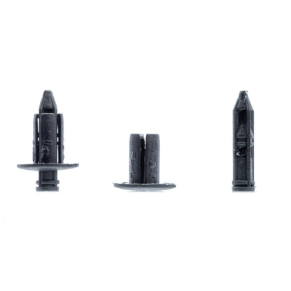 Fästclips – 625-pack