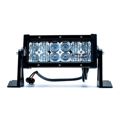 LED-arbetslampa – 36 W – 6000K – 12 LED – 4860 LM – 165 mm