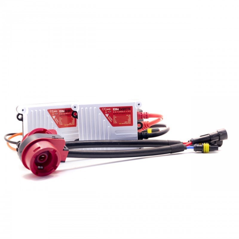 Xenonkit – D2S – P32d-2 – 6000K – 35 W – 9V - 16V