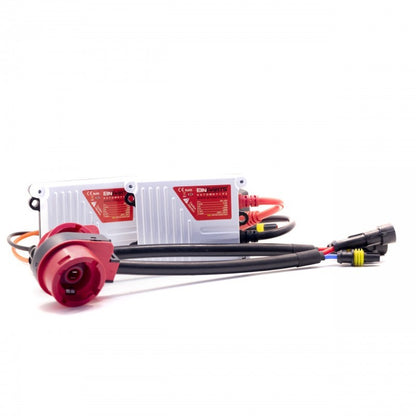Xenonkit – D2S – P32d-2 – 6000K – 35 W – 9V - 16V