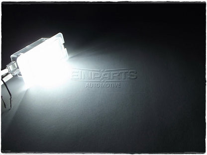 LED-interiörbelysning Hyundai Accent/Grandeur Tg m.fl. – 6000K