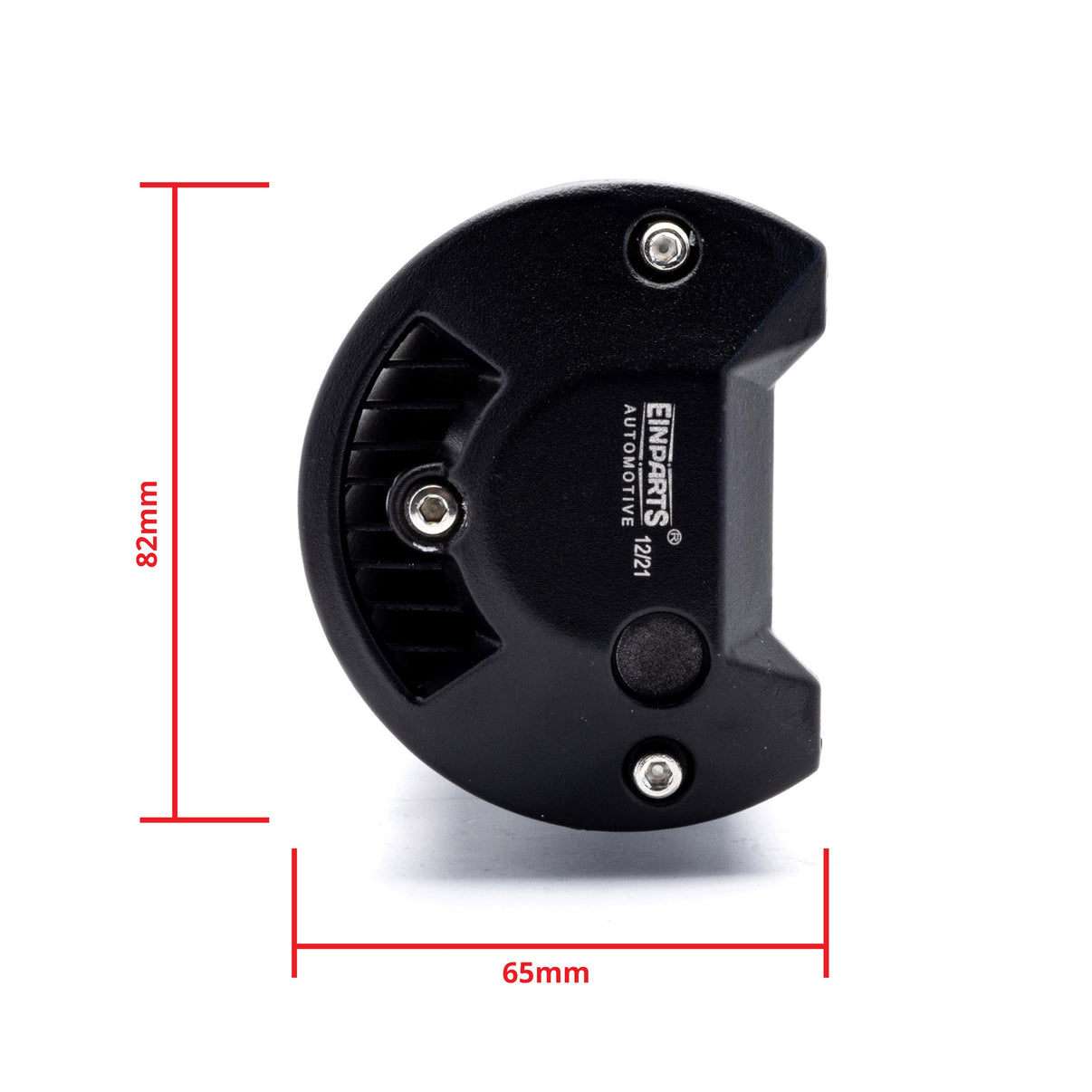 LED-arbetslampa – 90 W – 6000K – 18 LED – 10800 LM – 240 mm