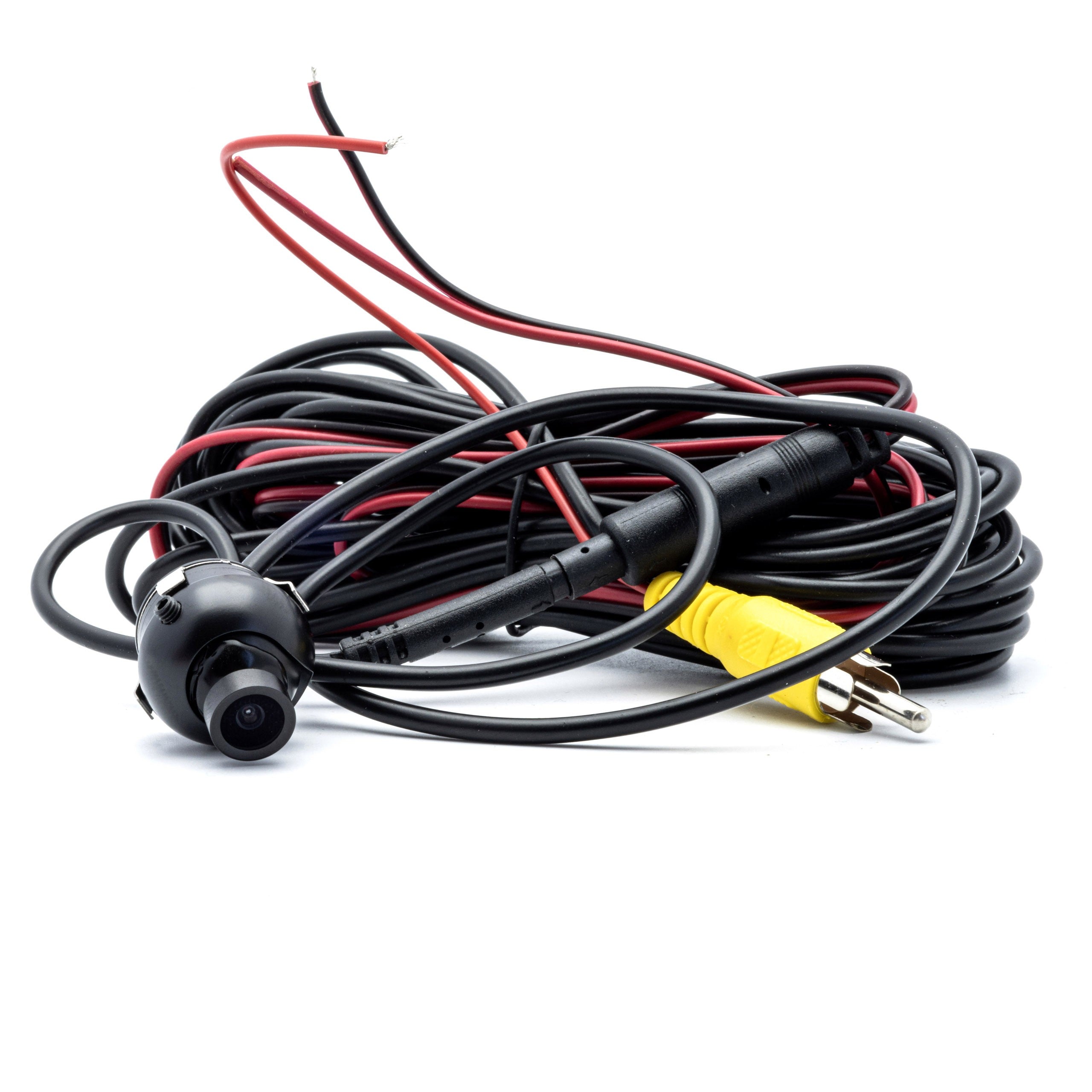 Backkamera – 9V - 16V – 18,5 mm