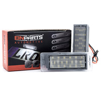 LED-skyltbelysning Cadillac Cts/Xts m.fl.
