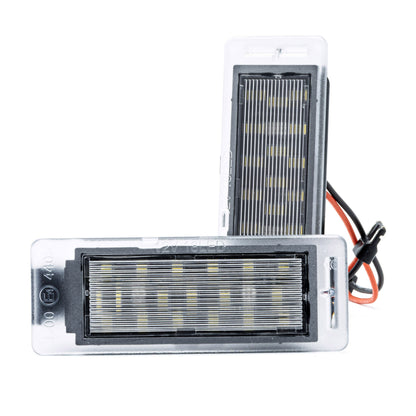 LED-skyltbelysning Cadillac Cts/Xts m.fl.