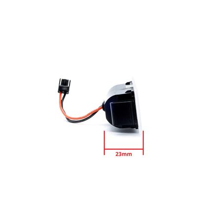 LED-skyltbelysning Cadillac Cts/Xts m.fl.