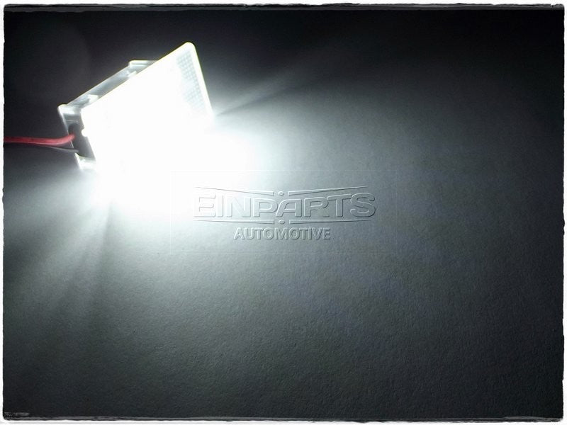LED-interiörbelysning Ford Escort MK5/Escort MK6/5b m.fl. – 6000K