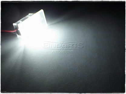 LED-interiörbelysning Ford Escort MK5/Escort MK6/5b m.fl. – 6000K
