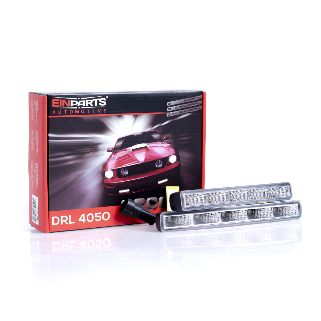 LED-varselljus – OSRAM – 6000K – 10 W – 9V - 32V – 181 mm