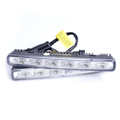 LED-varselljus – OSRAM – 6000K – 12 W – 9V - 32V – 165 mm