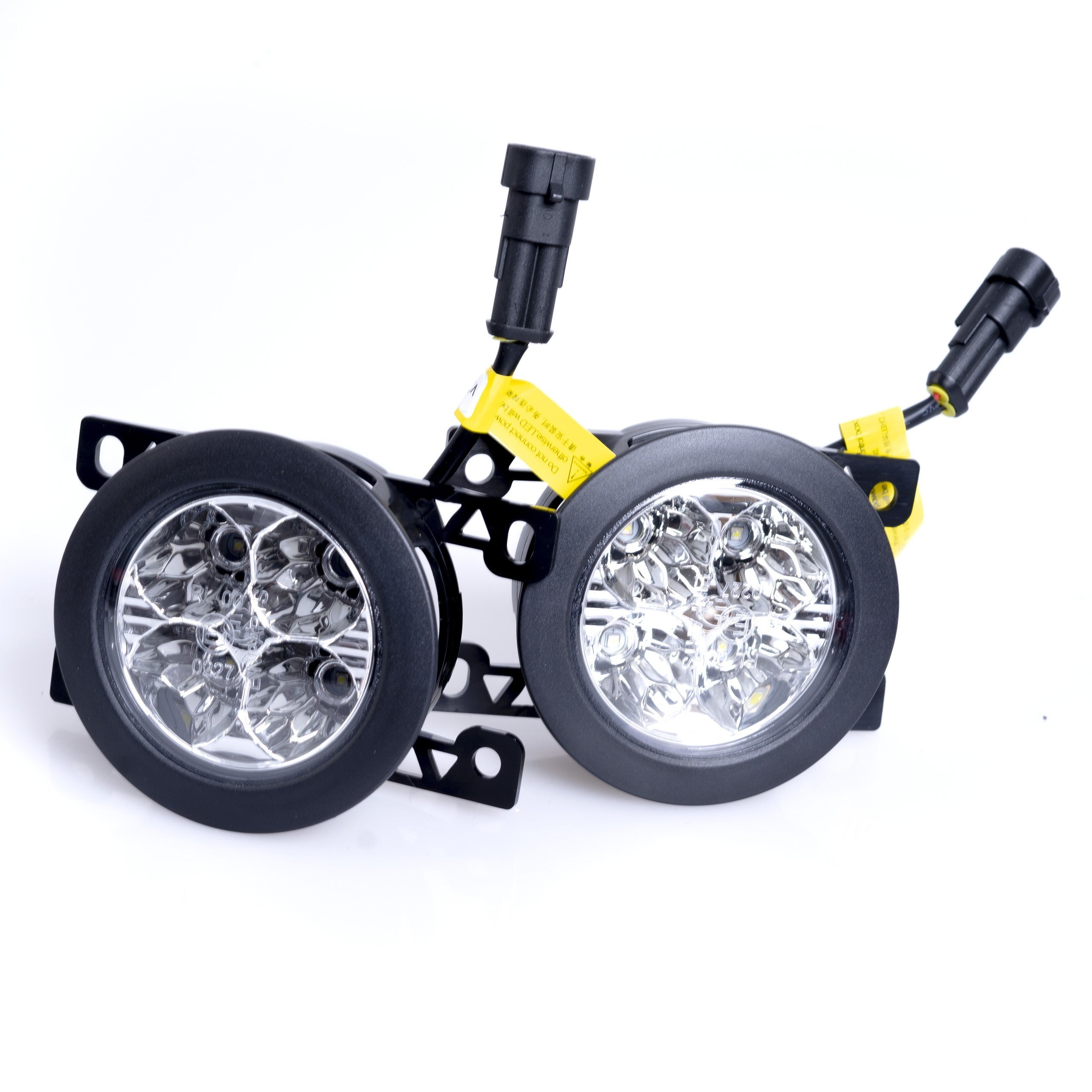 LED-varselljus – OSRAM – 6000K – 8 W – 9V - 32V