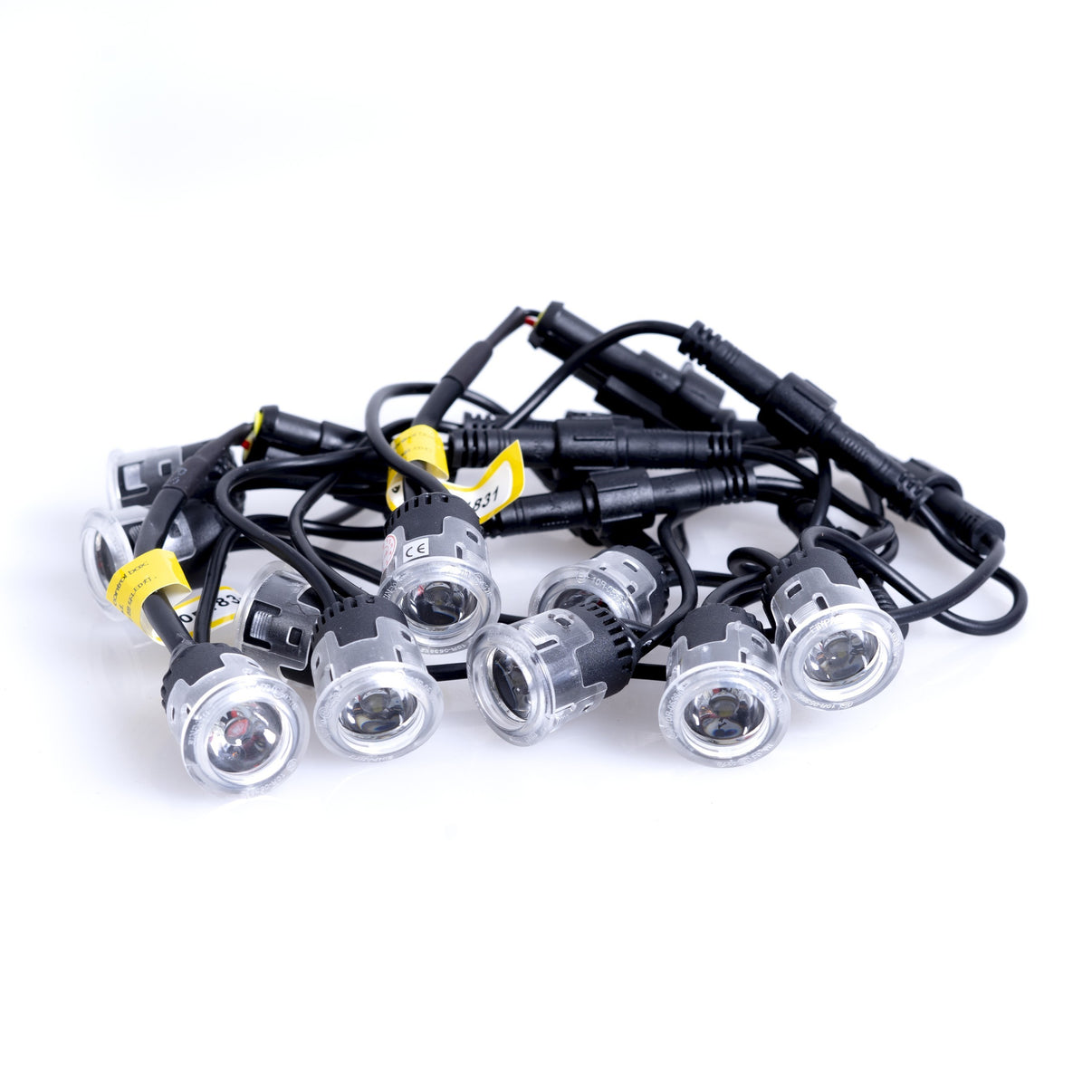 LED-varselljus – OSRAM – 6000K – 10 W – 9V - 32V